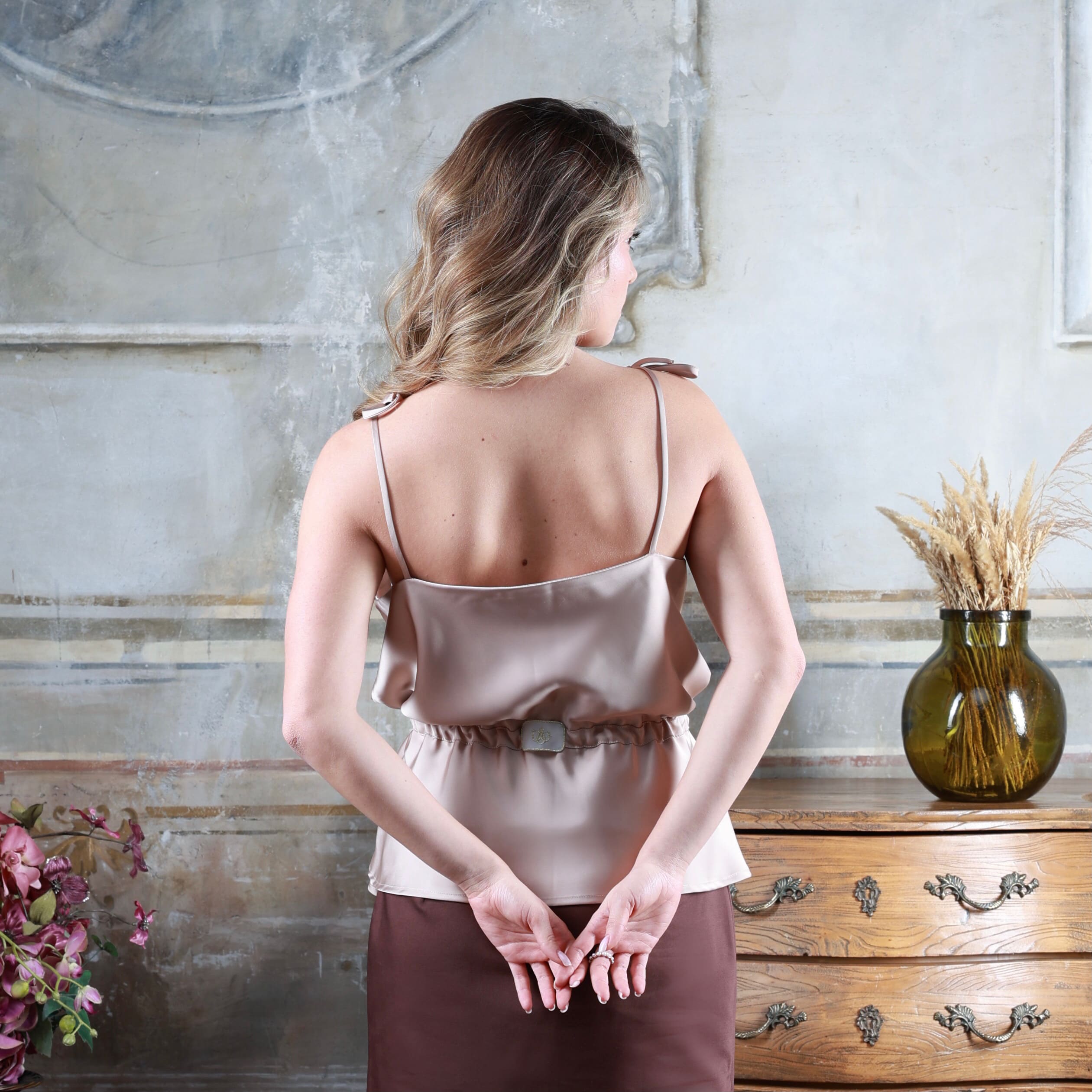 Топ-клёш «Спика»